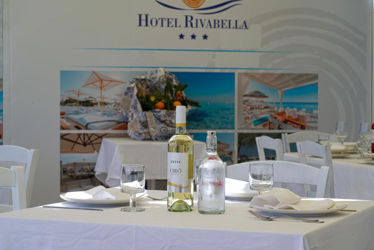 Hotel Rivabella Davoli