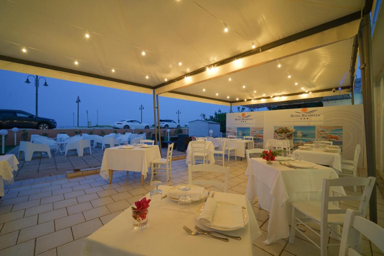 Hotel Rivabella Davoli